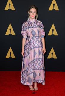 Saoirse Ronan feet photo thumbnail