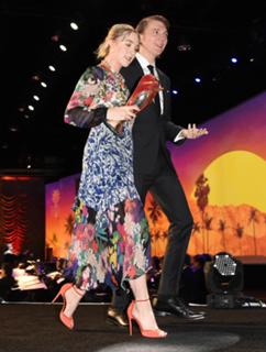 Saoirse Ronan feet photo thumbnail