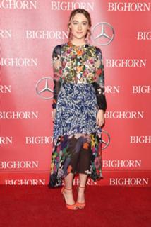 Saoirse Ronan feet photo thumbnail