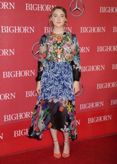 Saoirse Ronan feet photo thumbnail