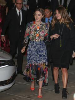 Saoirse Ronan feet photo thumbnail