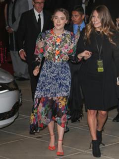 Saoirse Ronan feet photo thumbnail