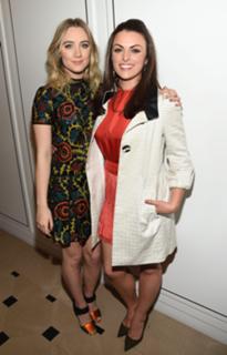 Saoirse Ronan feet photo thumbnail