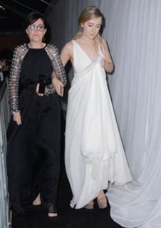 Saoirse Ronan feet photo thumbnail