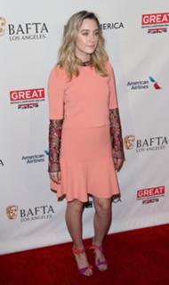 Saoirse Ronan feet photo thumbnail