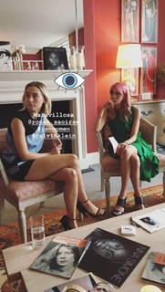 Saoirse Ronan feet photo thumbnail