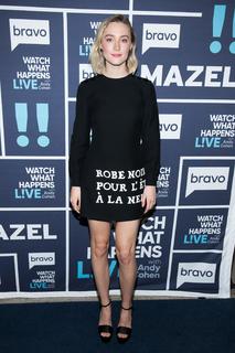 Saoirse Ronan feet photo thumbnail