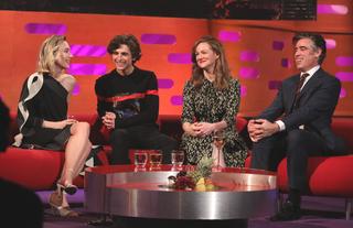 Saoirse Ronan feet photo thumbnail