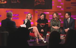 Saoirse Ronan feet photo thumbnail