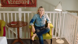 Saoirse Ronan feet photo thumbnail