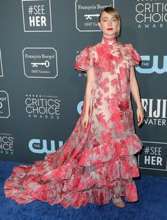 Saoirse Ronan feet photo thumbnail