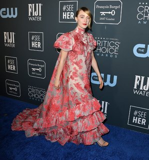 Saoirse Ronan feet photo thumbnail