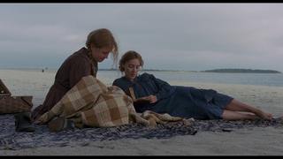 Saoirse Ronan feet photo thumbnail