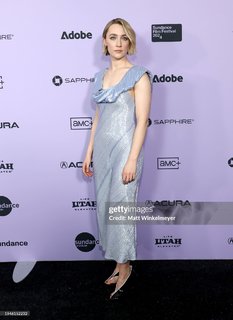 Saoirse Ronan feet photo thumbnail