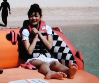Saori Hayami feet photo 13