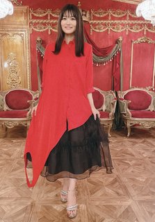Saori Hayami feet photo 12