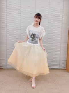 Saori Hayami feet photo 14
