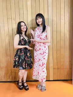 Saori Hayami feet photo 1