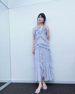 Saori Hayami feet photo 9