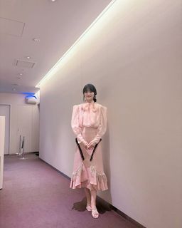 Saori Hayami feet photo 8