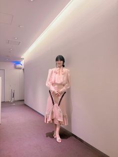 Saori Hayami feet photo 4