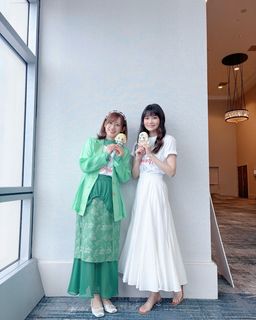 Saori Hayami feet photo 8
