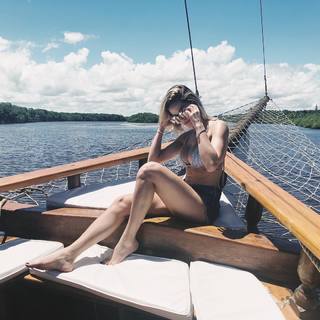 Saory Cardoso feet photo 8