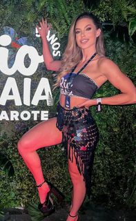 Saory Cardoso feet photo 19