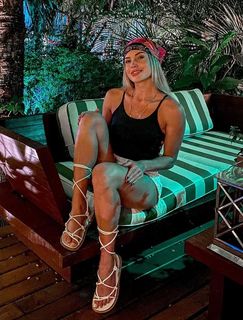 Saory Cardoso feet photo 14