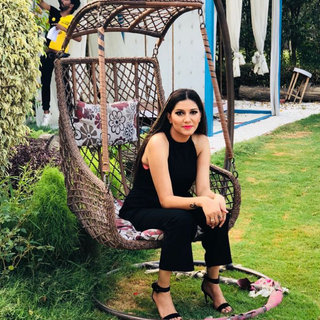 Sapna Chaudhary feet photo 2