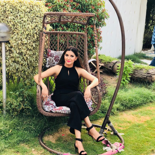 Sapna Chaudhary feet photo 1