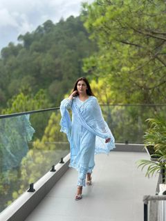 Sapna Chaudhary feet photo 11