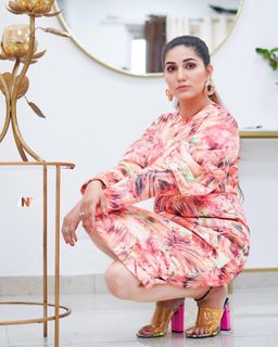 Sapna Chaudhary feet photo 1