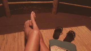 Sapna Pabbi feet photo 19