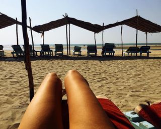 Sapna Pabbi feet photo 5