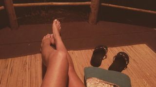 Sapna Pabbi feet photo 16