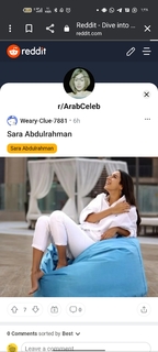 Sara Abdulrahman feet photo 9