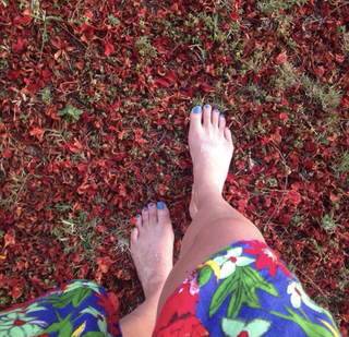 Sara Abdulrahman feet photo 19