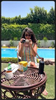 Sara Abdulrahman feet photo 1