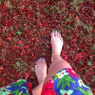 Sara Abdulrahman feet photo 3