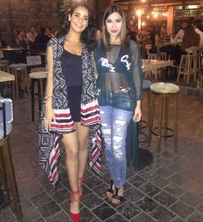Sara Abi Kanaan feet photo 3