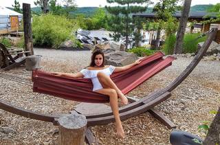 Sara Abi Kanaan feet photo 5