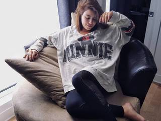 Sara Abi Kanaan feet photo 4