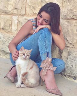 Sara Abi Kanaan feet photo 19