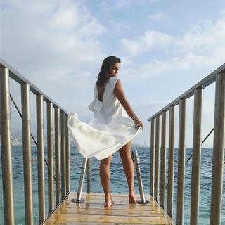 Sara Abi Kanaan feet photo 18