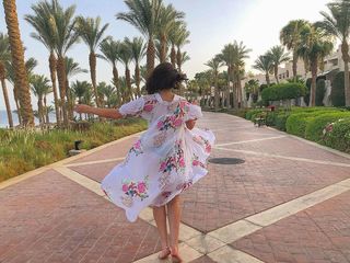 Sara Abi Kanaan feet photo 15