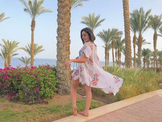 Sara Abi Kanaan feet photo 14