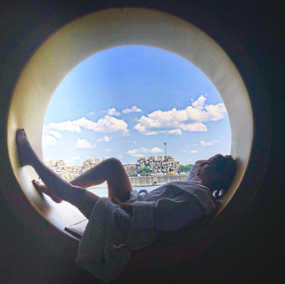 Sara Abi Kanaan feet photo 10