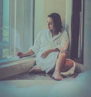 Sara Abi Kanaan feet photo 8