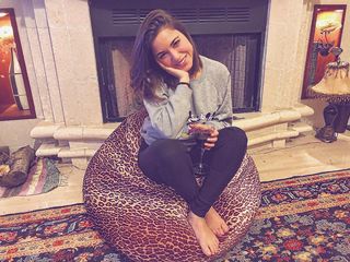 Sara Abi Kanaan feet photo 7